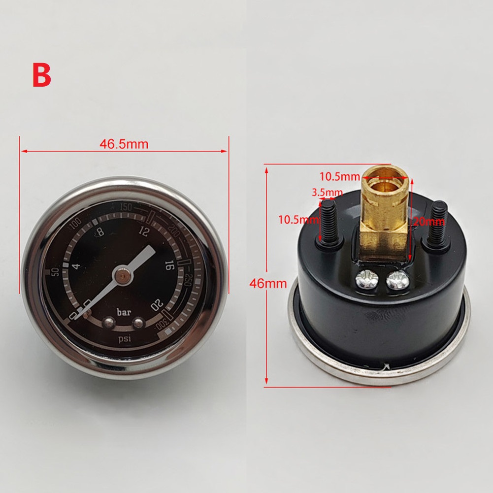 Coffee Maker Pressure Gauge Fo - Pressure Gauge Espresso review and price