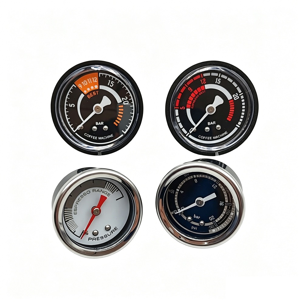 Coffee Maker Pressure Gauge Fo - Pressure Gauge Espresso review and price