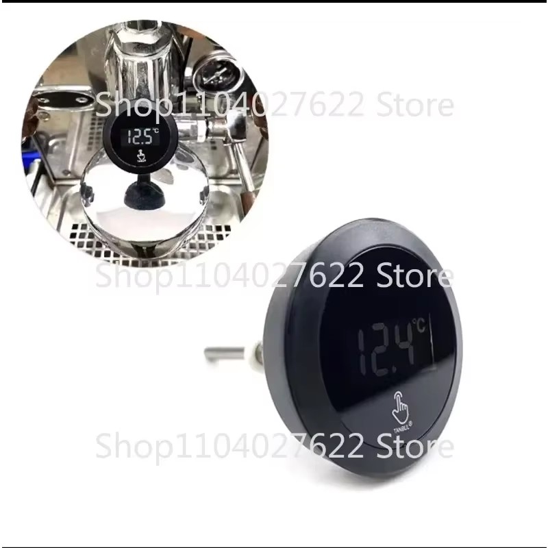 E61 semi-automatic coffee mach - Pressure Gauge Espresso review and price