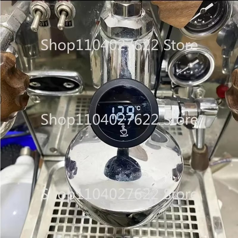 E61 semi-automatic coffee mach - Pressure Gauge Espresso review and price