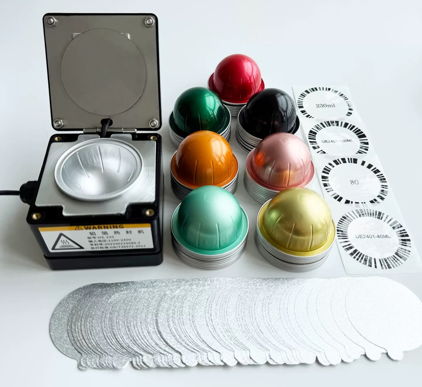 Coffee      Sealing Machine Ma - Coffee Equipment For Espresso Machine review and price