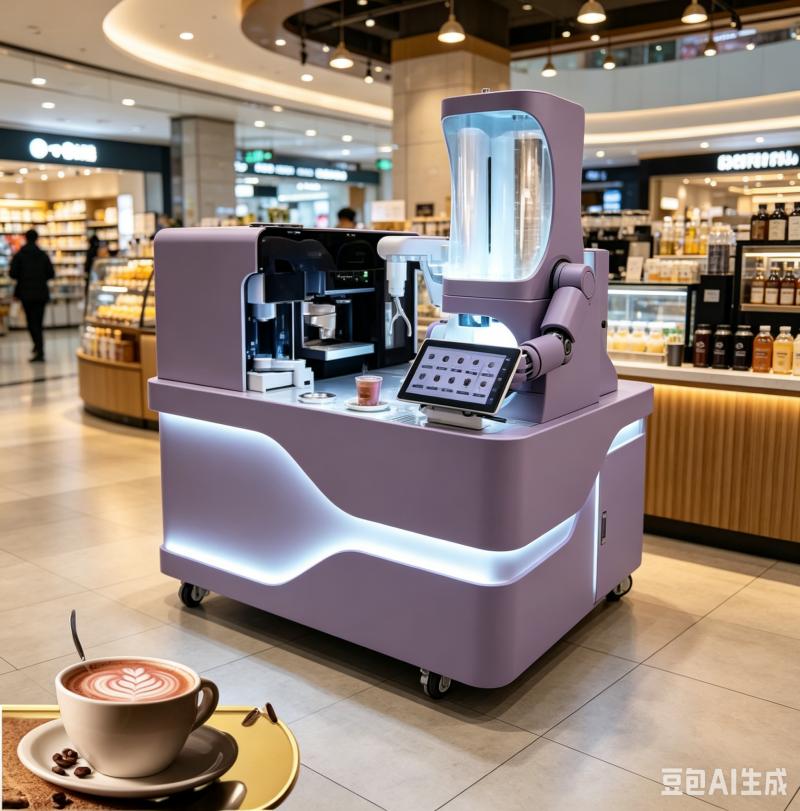 Automatic Robot Latte Coffee M - Coffee Equipment For Espresso Machine review and price