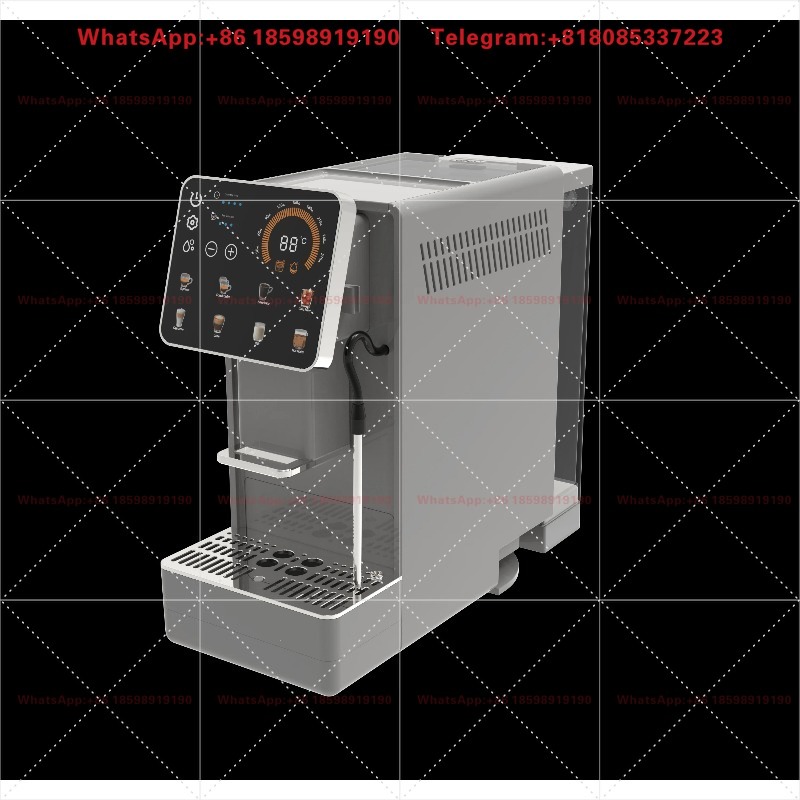 Fully Automatic Smart Espresso - Coffee Equipment For Espresso Machine review and price