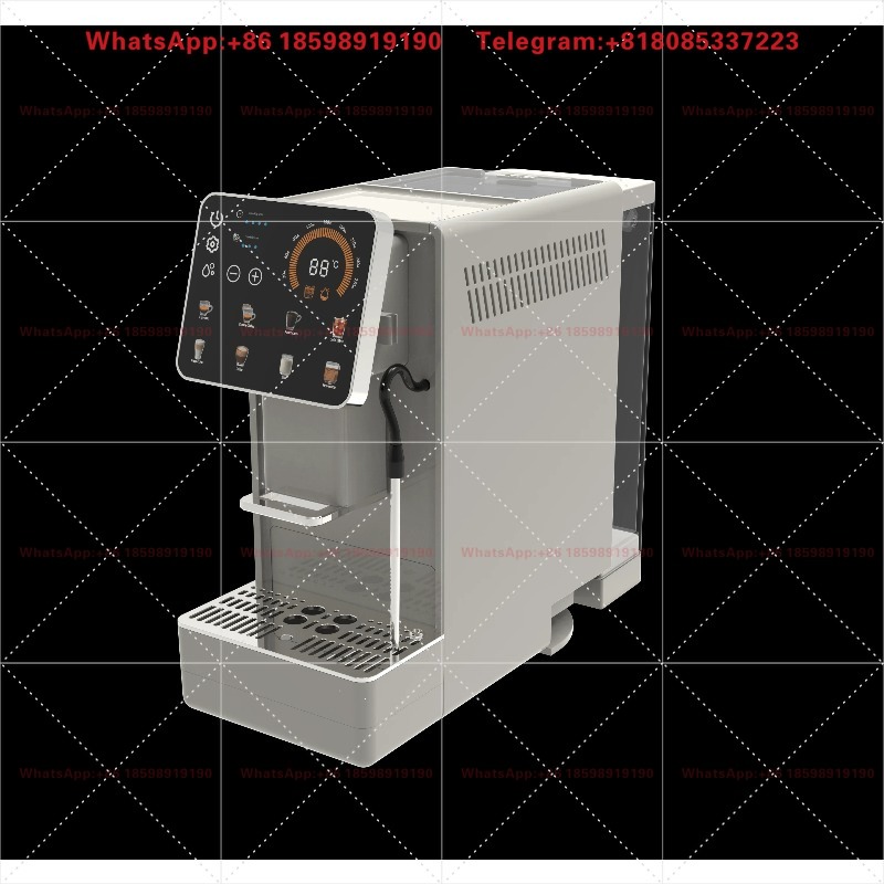 Fully Automatic Smart Espresso - Coffee Equipment For Espresso Machine review and price