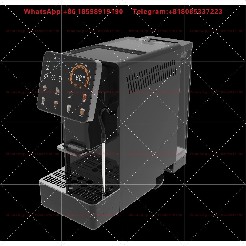 Fully Automatic Smart Espresso - Coffee Equipment For Espresso Machine review and price