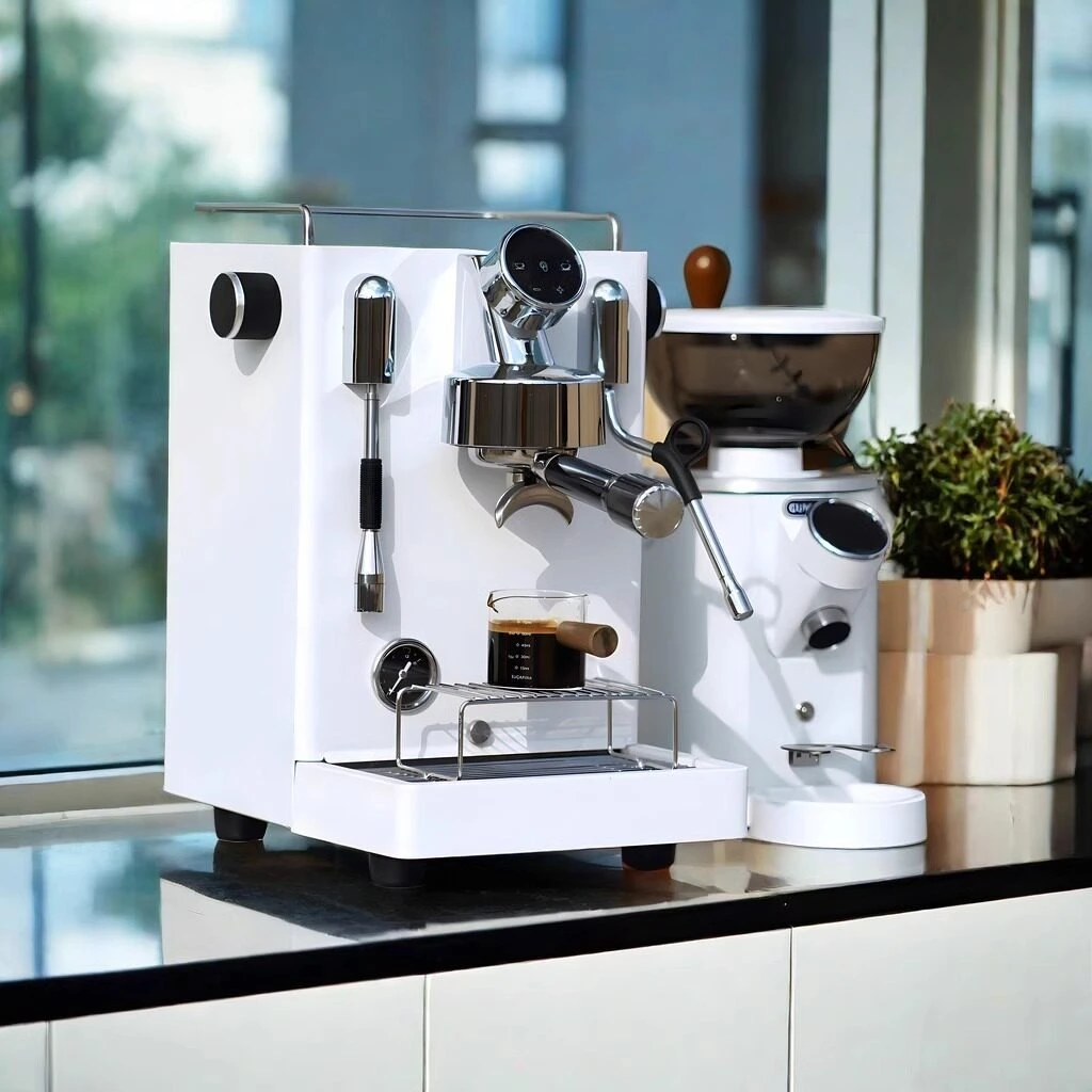 New  Household Espresso Machin - Coffee Equipment For Espresso Machine review and price
