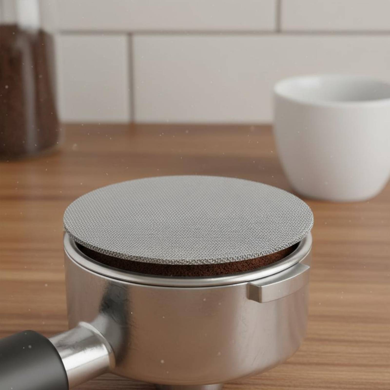 Espresso Water Distribution Sc - Puck Screen Mesh review and price