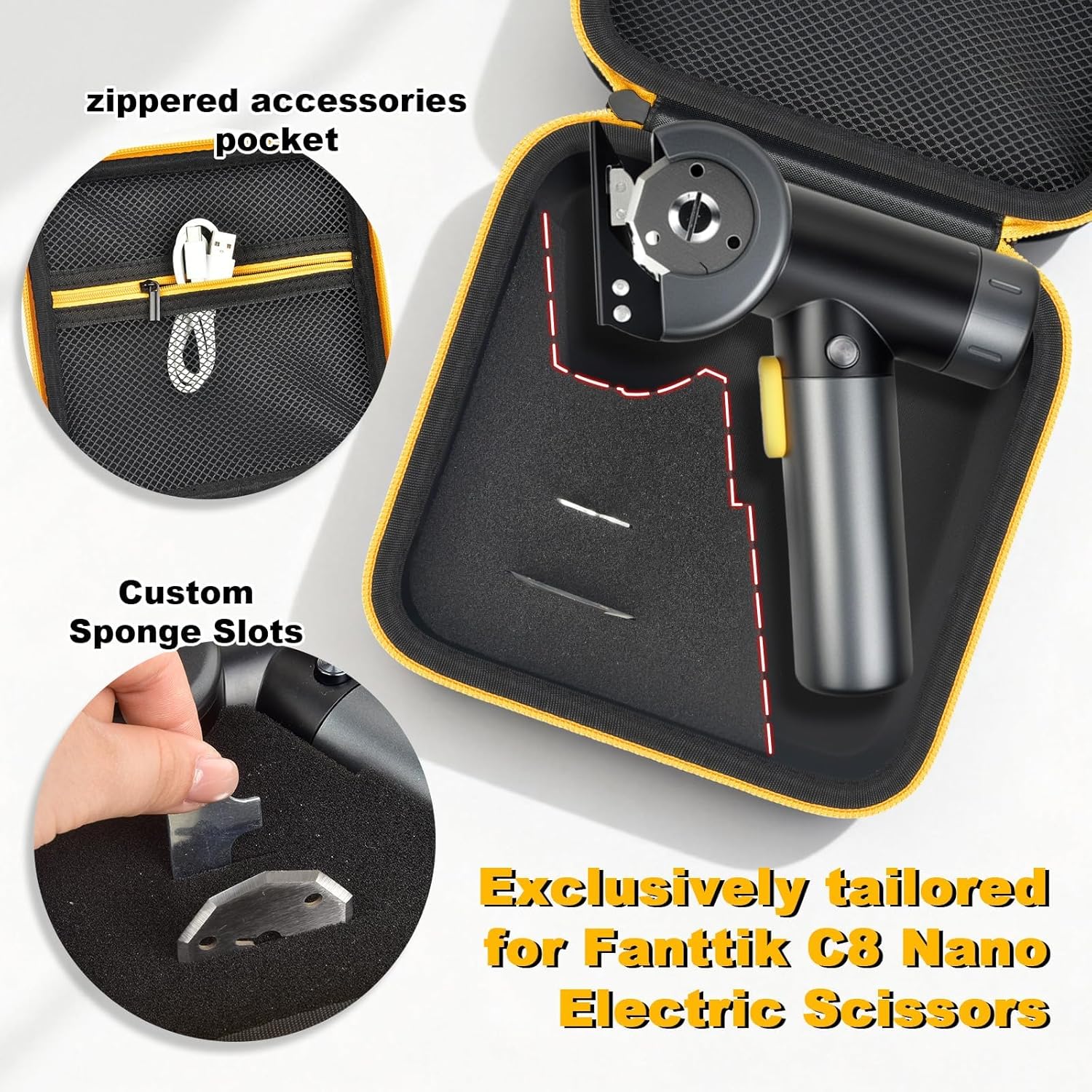 Case Compatible with Fanttik C - Coffee Equipment Bag review and price