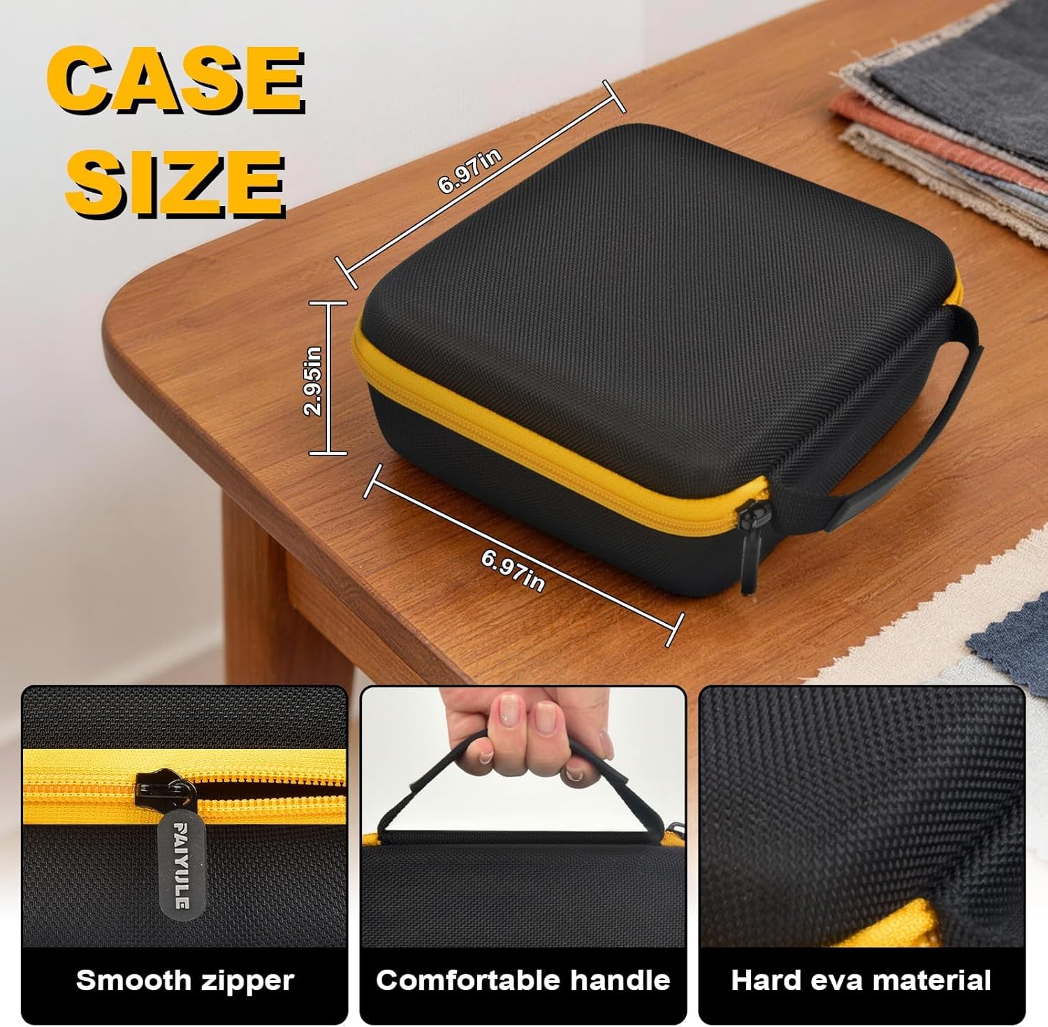 Case Compatible with Fanttik C - Coffee Equipment Bag review and price