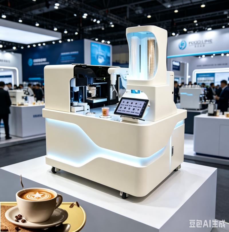 Robot Coffee Machine Customize - Coffee Equipment For Espresso Machine review and price