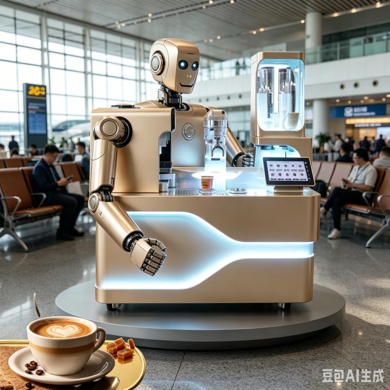 Robot Coffee Machine Customize - Coffee Equipment For Espresso Machine review and price