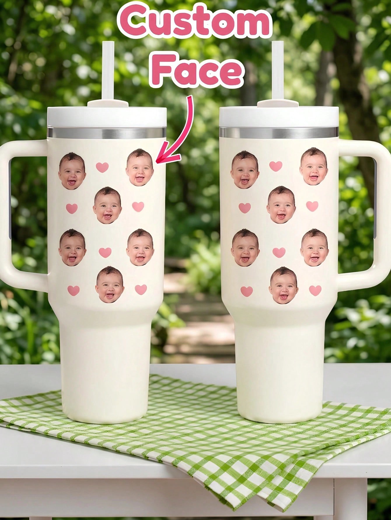 Custom Face Insulated Tumbler  - Coffee Equipment Names review and price