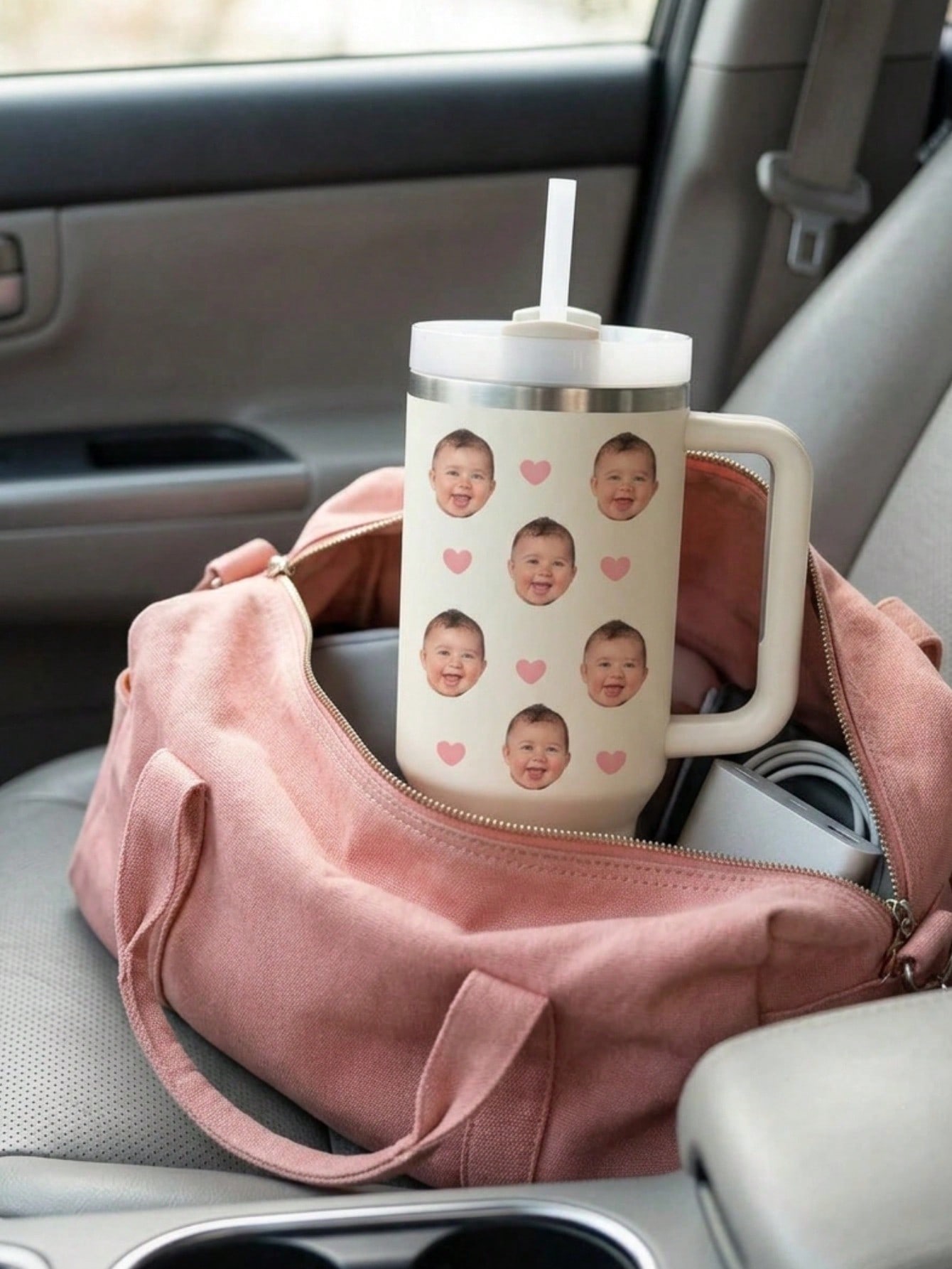 Custom Face Insulated Tumbler  - Coffee Equipment Names review and price