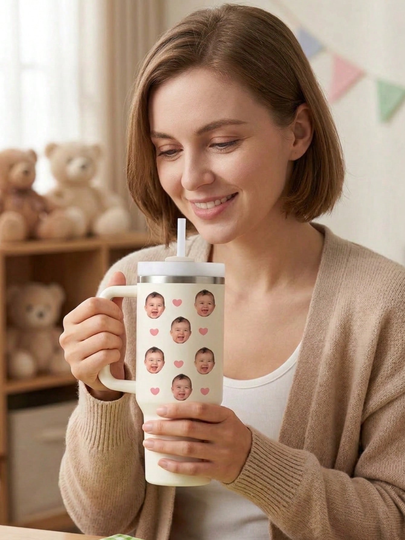 Custom Face Insulated Tumbler  - Coffee Equipment Names review and price