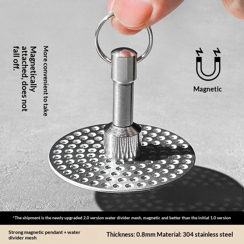 51/55/58mm Espresso Puck Scree - Puck Screen Mesh review and price
