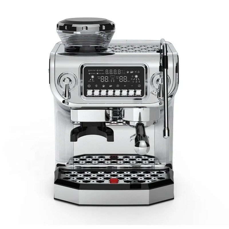 PANCERKA Stainless Steel Autom - Coffee Equipment For Espresso Machine review and price