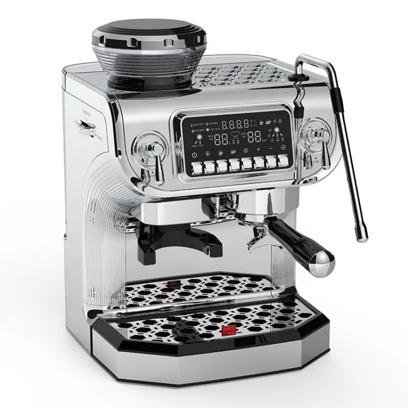 PANCERKA Stainless Steel Autom - Coffee Equipment For Espresso Machine review and price