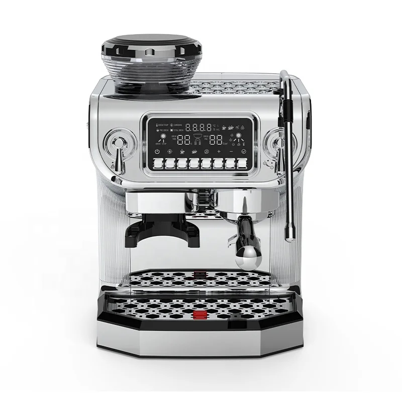 PANCERKA Stainless Steel Autom - Coffee Equipment For Espresso Machine review and price
