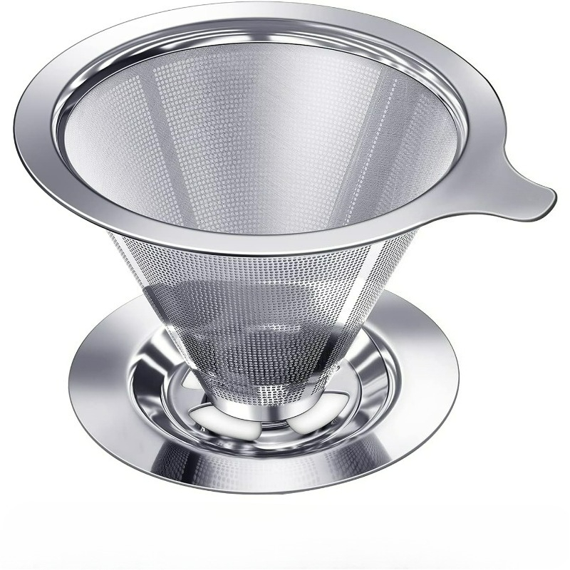 Pour Over Coffee Dripper 304 S - Coffee Equipment For Home review and price