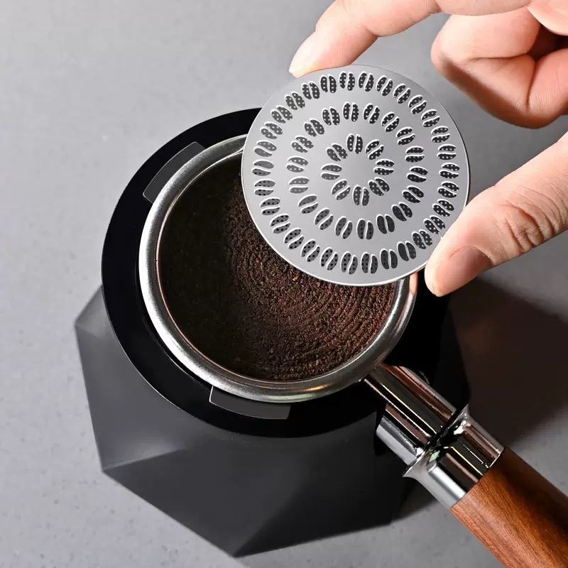 51/53/58mm Double Layer Coffee - Puck Screen Mesh review and price