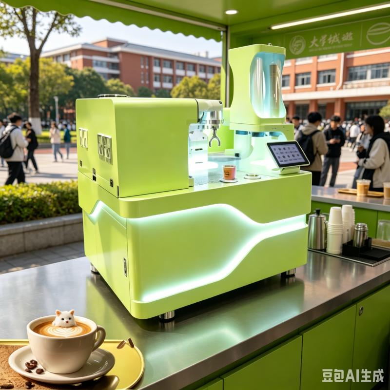 Intelligent Robot Coffee Machi - Coffee Equipment For Espresso Machine review and price