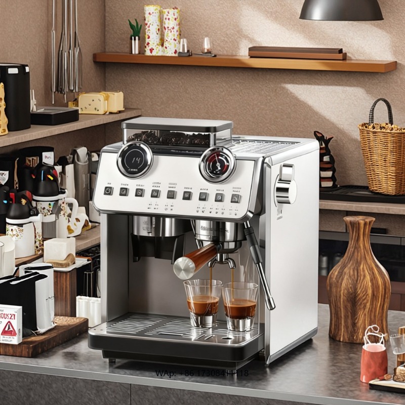 Versatile Compact Espresso Mac - Coffee Equipment For Espresso Machine review and price
