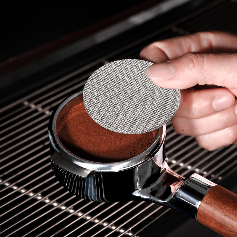 Reusable Coffee Filter Screen  - Puck Screen Mesh review and price