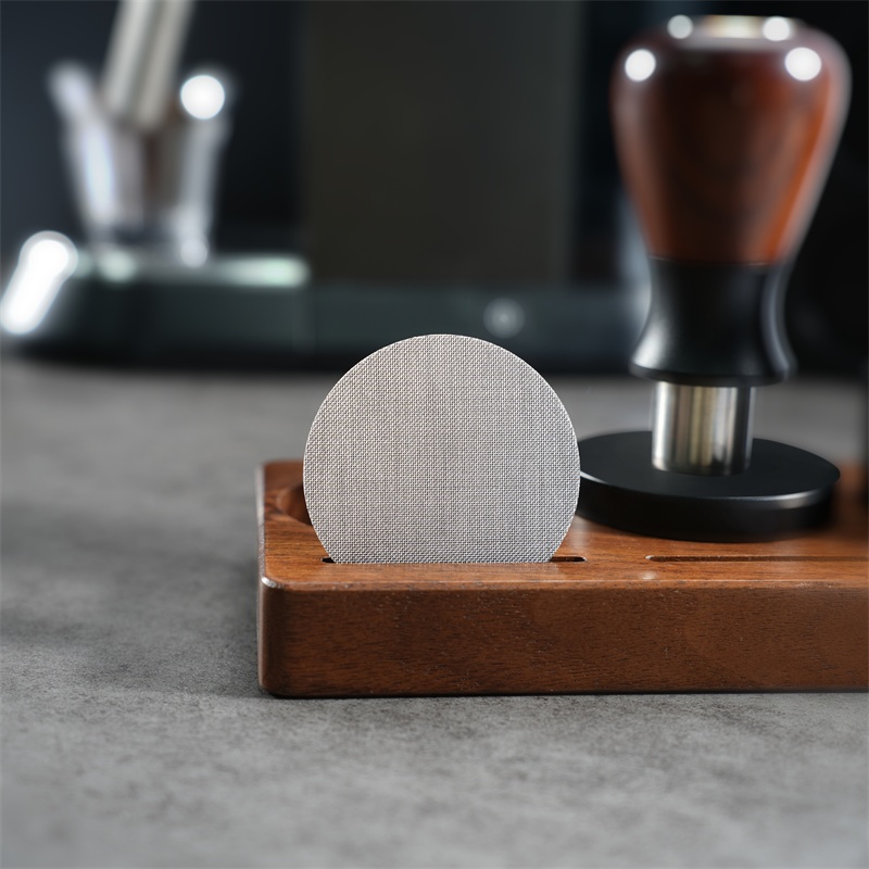 Reusable Coffee Filter Screen  - Puck Screen Mesh review and price