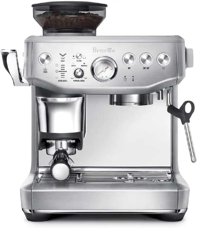 Breville Barista Express Impre - Quality Coffee Equipment review and price
