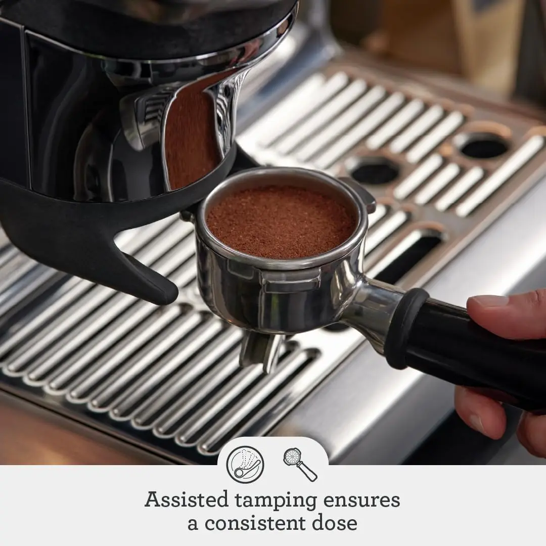 Breville Barista Express Impre - Quality Coffee Equipment review and price