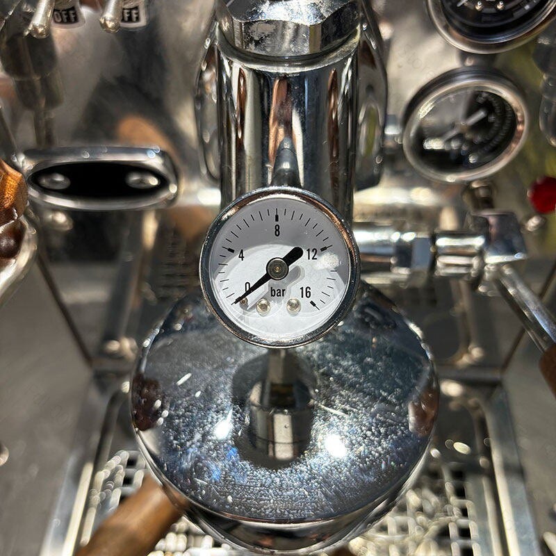 E61 Espresso Machine Upgrade K - Pressure Gauge Espresso review and price