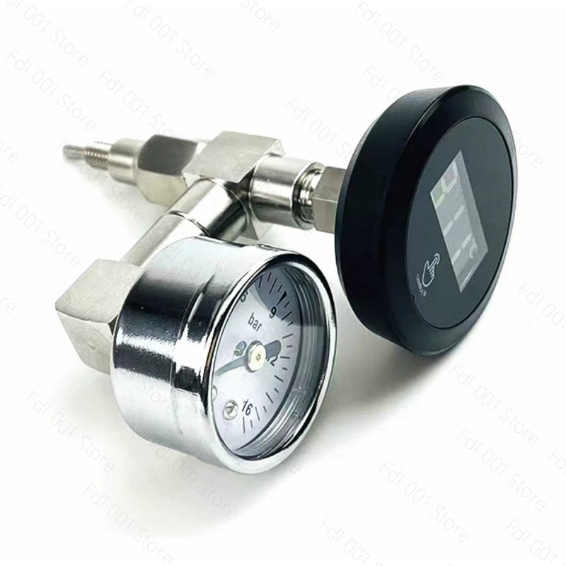 E61 Espresso Machine Upgrade K - Pressure Gauge Espresso review and price