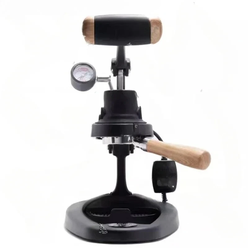 Espresso Maker - An All Manual - Pressure Gauge Espresso review and price